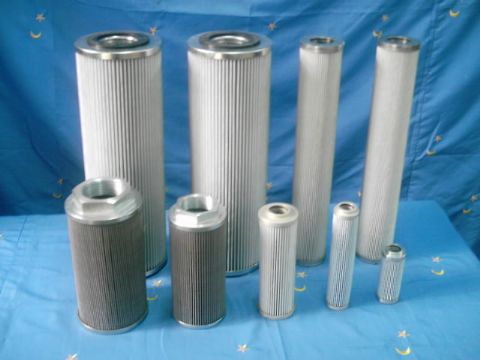 Replacement Of Pall Filter Element